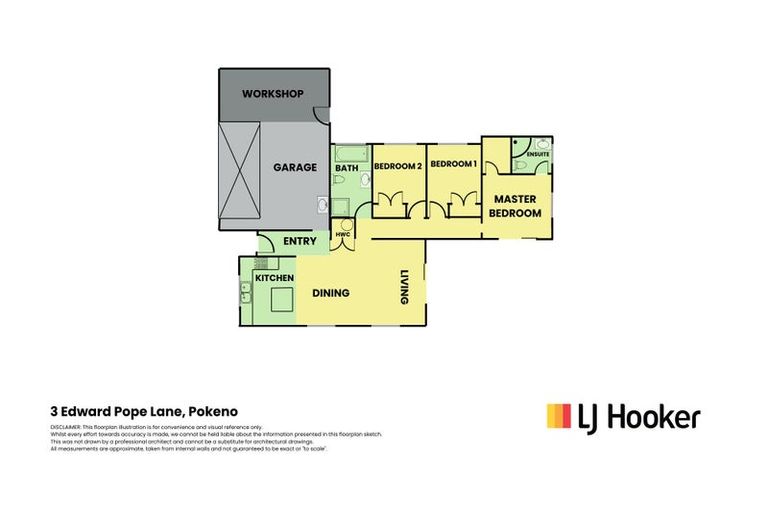 Photo of property in 3 Edward Pope Lane, Pokeno, 2402