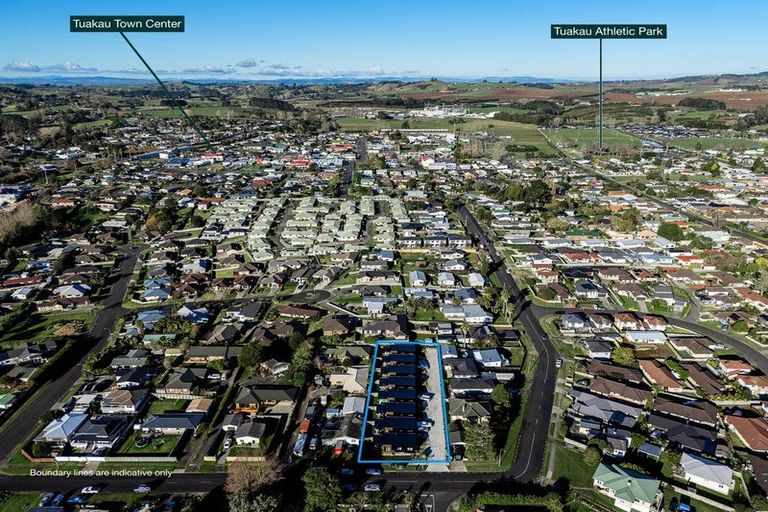 Photo of property in 60 Jellicoe Avenue, Tuakau, 2121