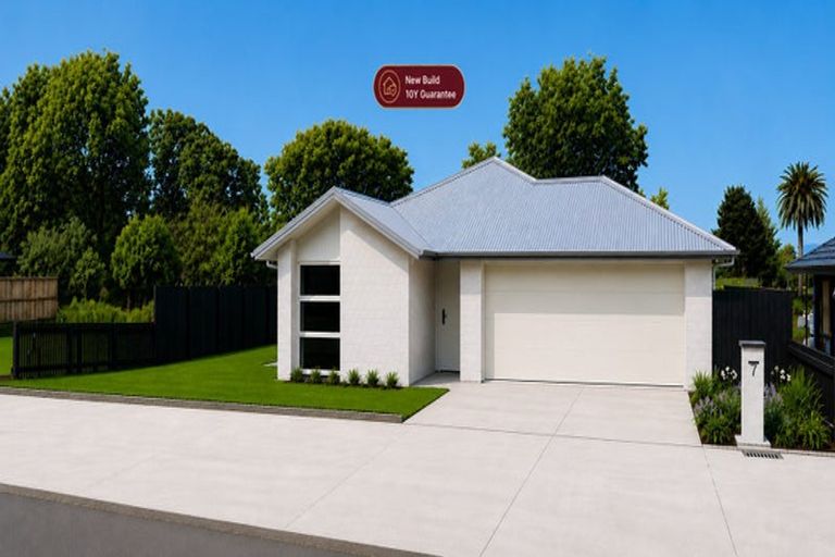 Photo of property in 7 Warren Lane, Morrinsville, 3300