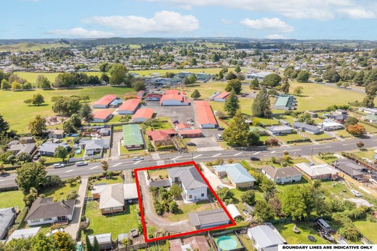 Photo of property in 136 Elizabeth Drive, Tokoroa, 3420