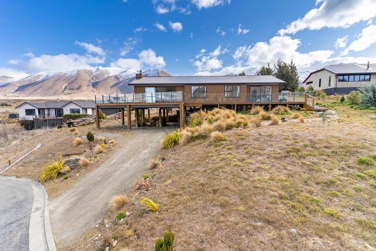 Photo of property in 110a Ohau Drive, Lake Ohau, Twizel, 9412