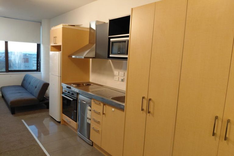 Photo of property in Twin Towers, 602/17 Putney Way, Manukau, Auckland, 2104