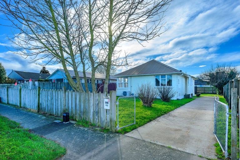 Photo of property in 248 Hendersons Road, Hoon Hay, Christchurch, 8025