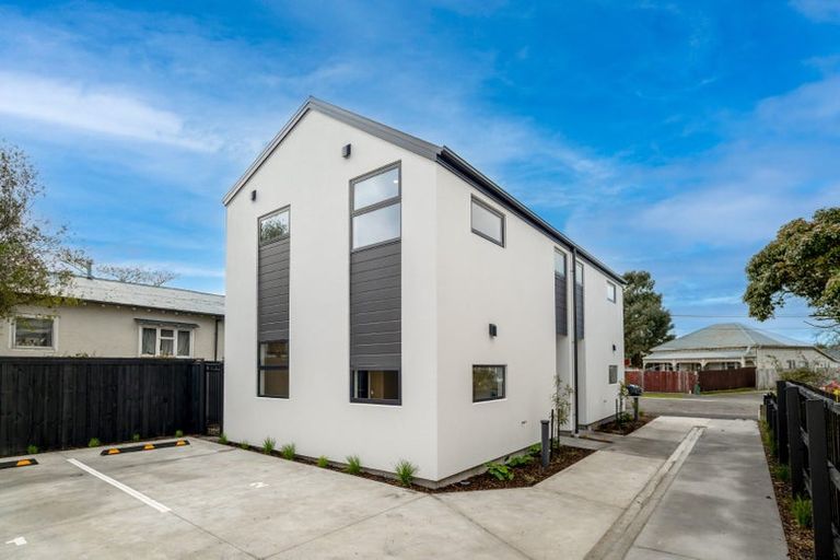 Photo of property in 4/33 England Street, Phillipstown, Christchurch, 8011