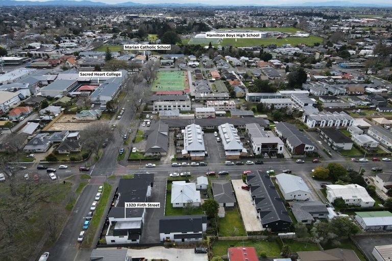 Photo of property in 132d Firth Street, Hamilton East, Hamilton, 3216