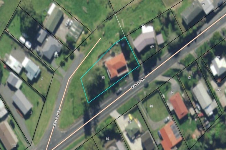 Photo of property in 85 Valley Road, Hikurangi, 0114
