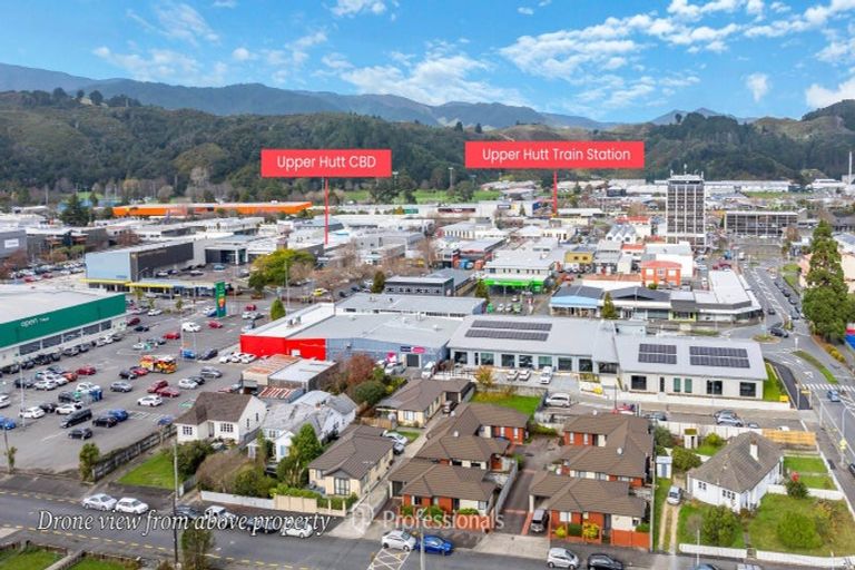 Photo of property in 46 Pine Avenue, Upper Hutt Central, Upper Hutt, 5018