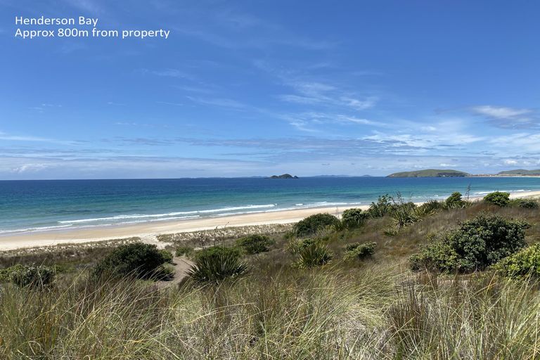 Photo of property in 463 Henderson Bay Road, Houhora, Pukenui, 0484