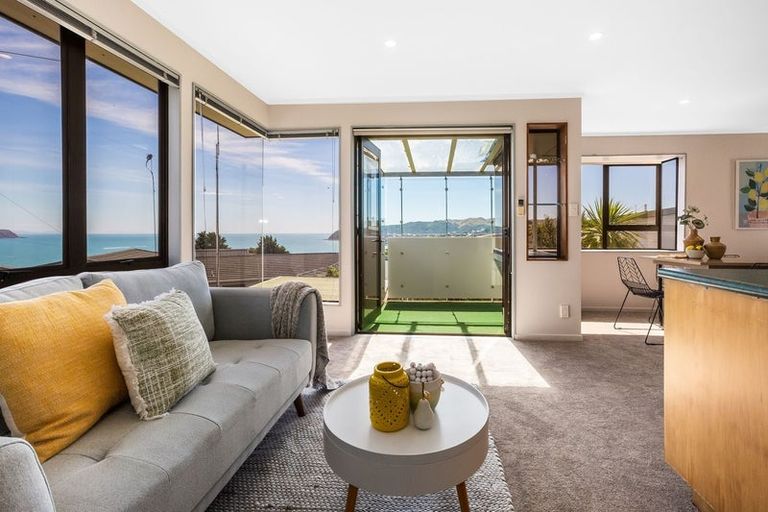 Photo of property in 44a Pope Street, Camborne, Porirua, 5026