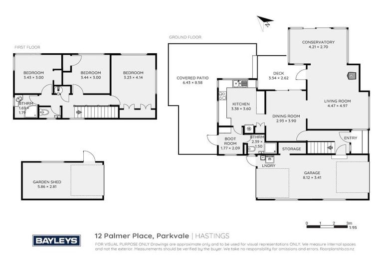 Photo of property in 12 Palmer Place, Parkvale, Hastings, 4122