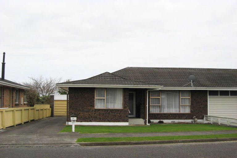 Photo of property in 61 Rugby Street, Levin, 5510