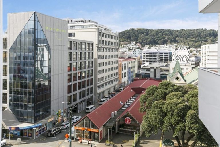 Photo of property in Soho Apartments, 612/74 Taranaki Street, Te Aro, Wellington, 6011