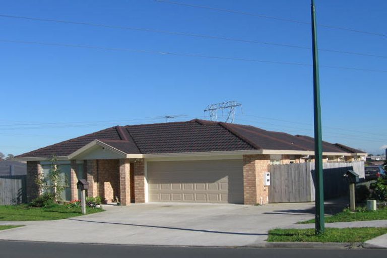 Photo of property in 47 Robin Brooke Drive, Flat Bush, Auckland, 2019
