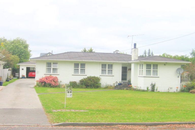 Photo of property in 30 Miro Street, Ohakune, 4625