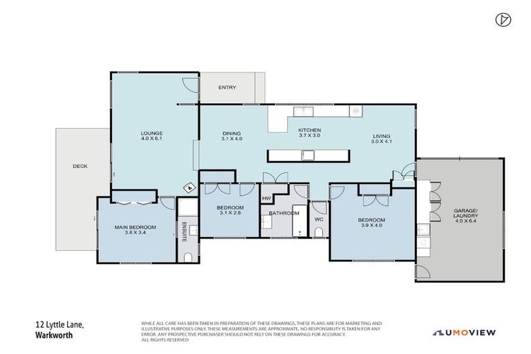 Photo of property in 12 Lyttle Lane, Warkworth, 0910
