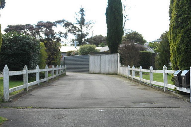 Photo of property in 6 Just Place, West End, Palmerston North, 4410