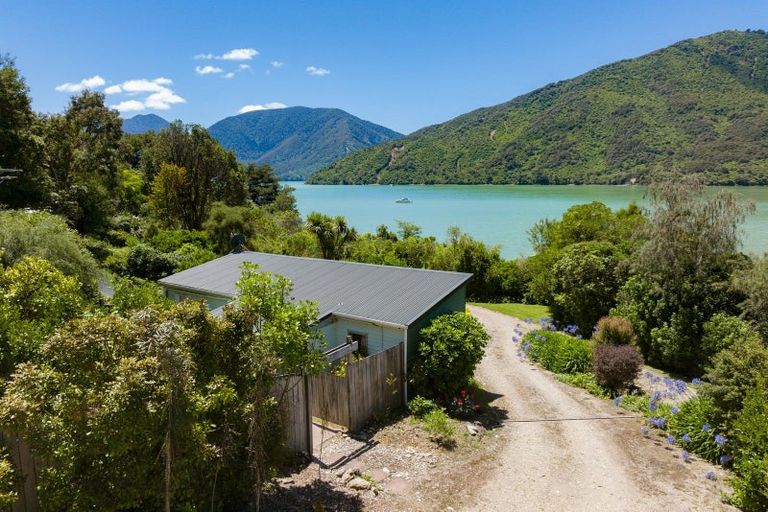 Photo of property in 36 Pukenui Road, Havelock, Picton, 7281