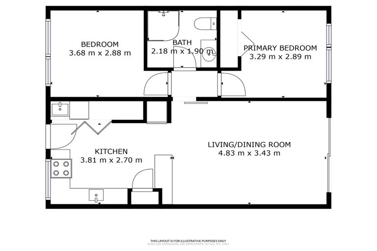 Photo of property in 3/9 Cairnfield Road, Kensington, Whangarei, 0112