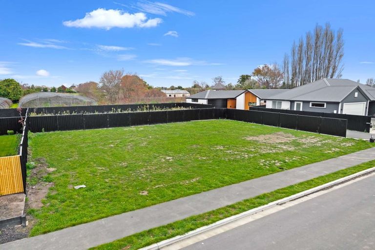 Photo of property in 10 Elsie Lange Way, Casebrook, Christchurch, 8051