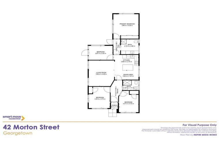 Photo of property in 42 Morton Street, Georgetown, Invercargill, 9812