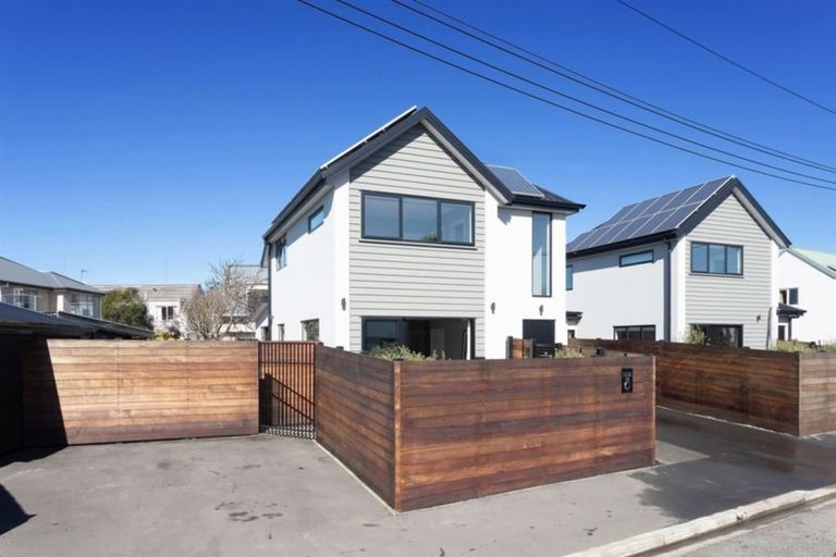 Photo of property in 54 Dover Street, St Albans, Christchurch, 8014