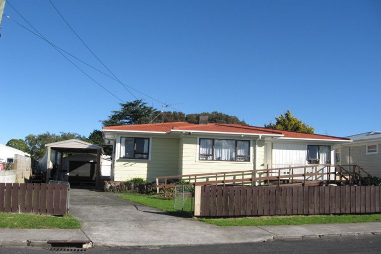 Photo of property in 7 Balfour Road, Manurewa, Auckland, 2102