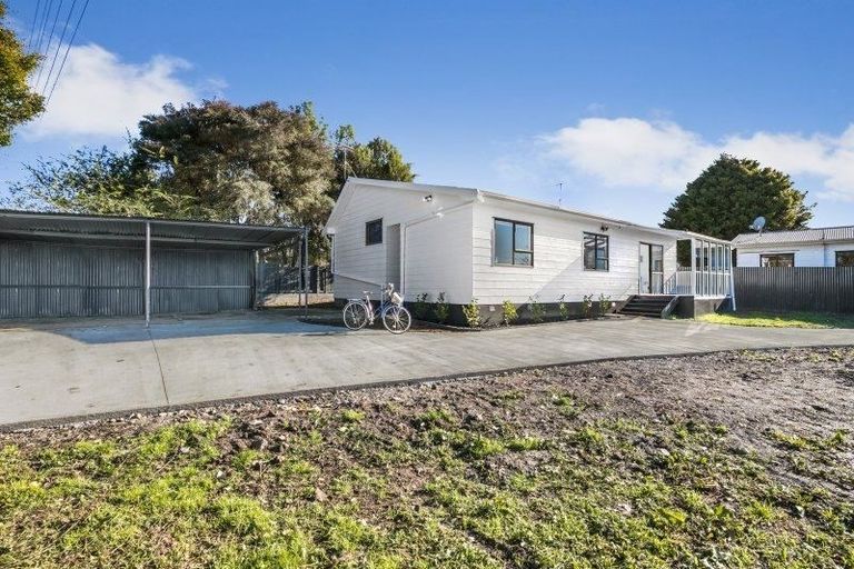 Photo of property in 3a Earlsworth Road, Mangere East, Auckland, 2024