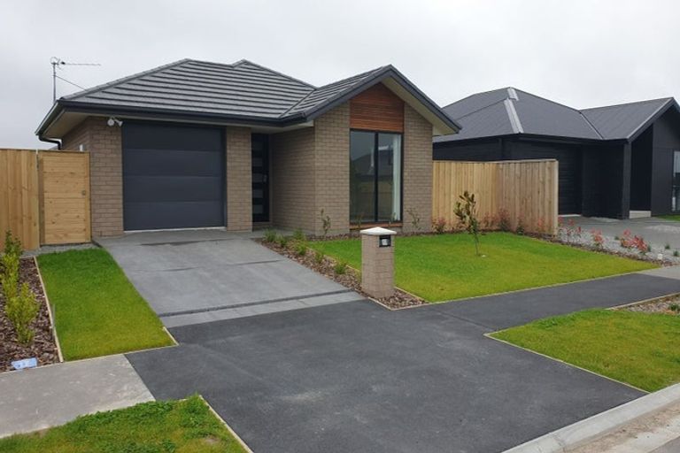 Photo of property in 13 Hollows Lane, Rolleston, 7615