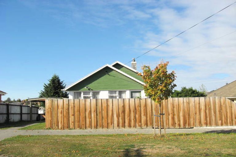 Photo of property in 15 Tekapo Street, Glenwood, Timaru, 7910