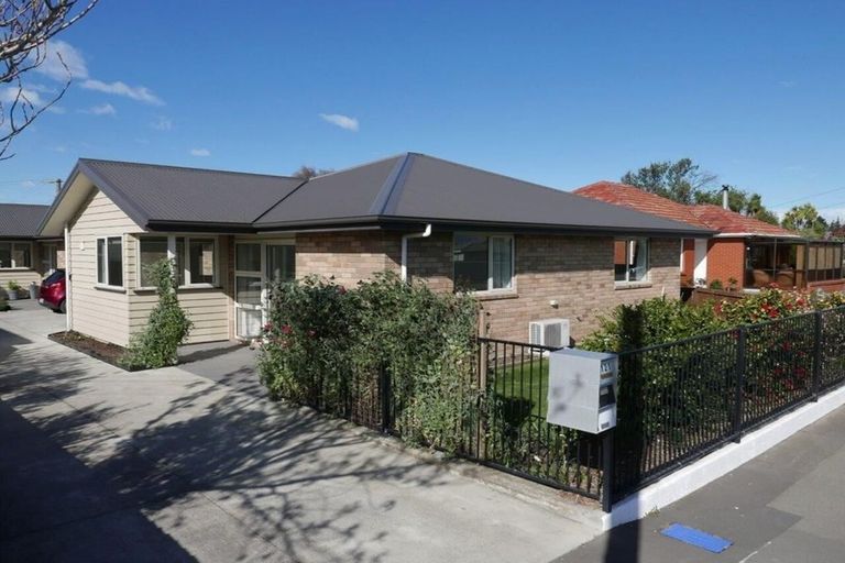 Photo of property in 1/121 Marriotts Road, North New Brighton, Christchurch, 8083