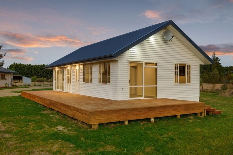 Photo of property in 92 Bruces Road, Sefton, Rangiora, 7477