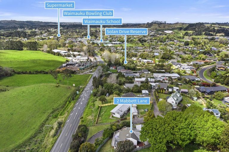 Photo of property in 2 Mabbett Lane, Waimauku, 0883