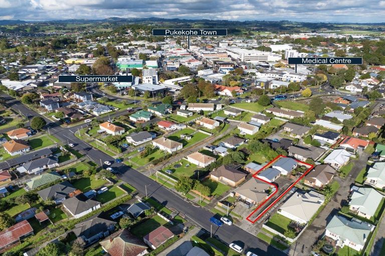 Photo of property in 44 Victoria Street, Pukekohe, 2120