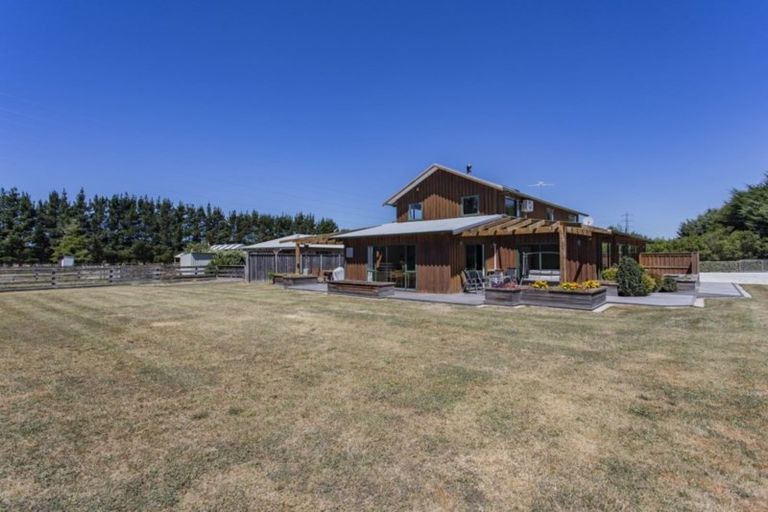 Photo of property in 388 No 10 Road, Swannanoa, Rangiora, 7476