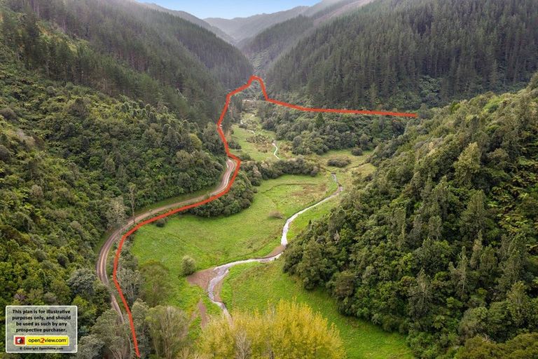 Photo of property in 258 State Highway 2 East, Waimana, 3198