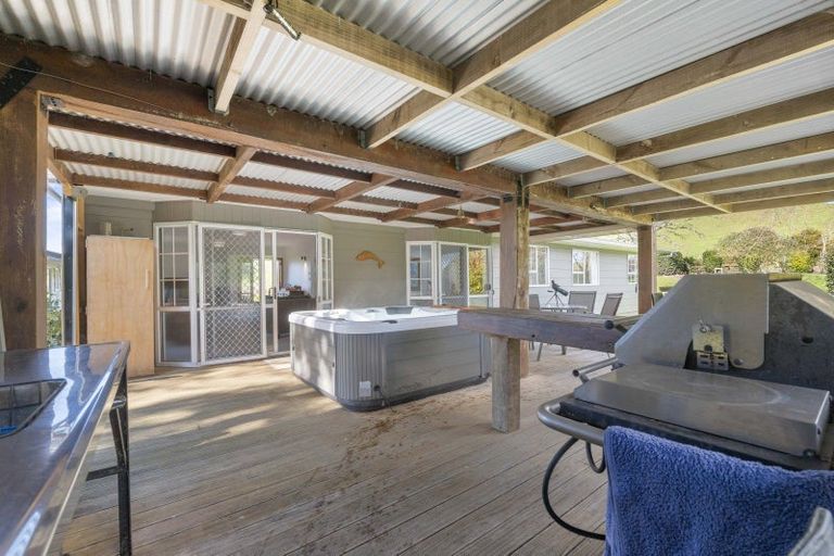 Photo of property in 779 Makuri Road, Huiroa, Stratford, 4392