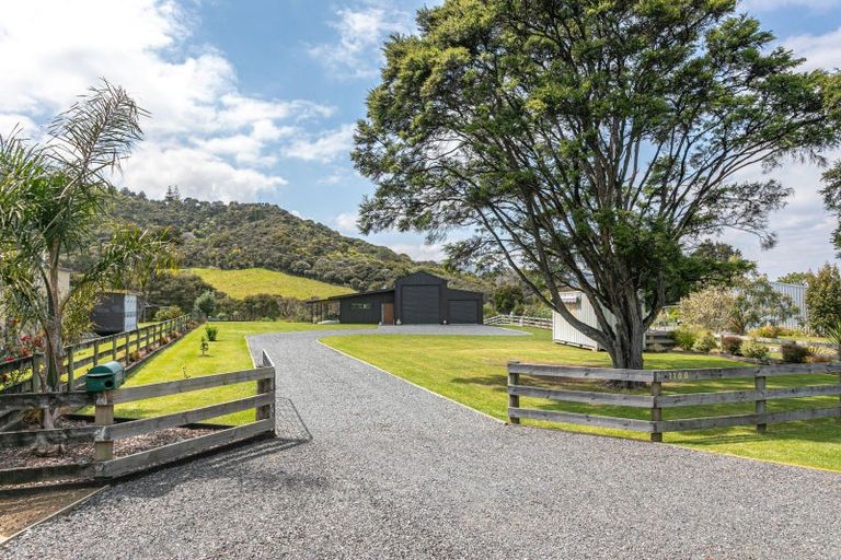 Photo of property in 1100 Hauraki Road, Coromandel, 3506