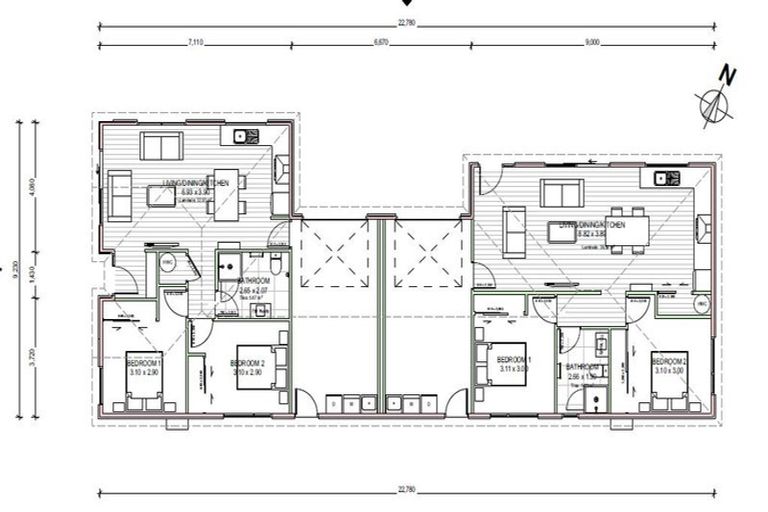 Photo of property in 15 Busby Way, Rolleston, 7614