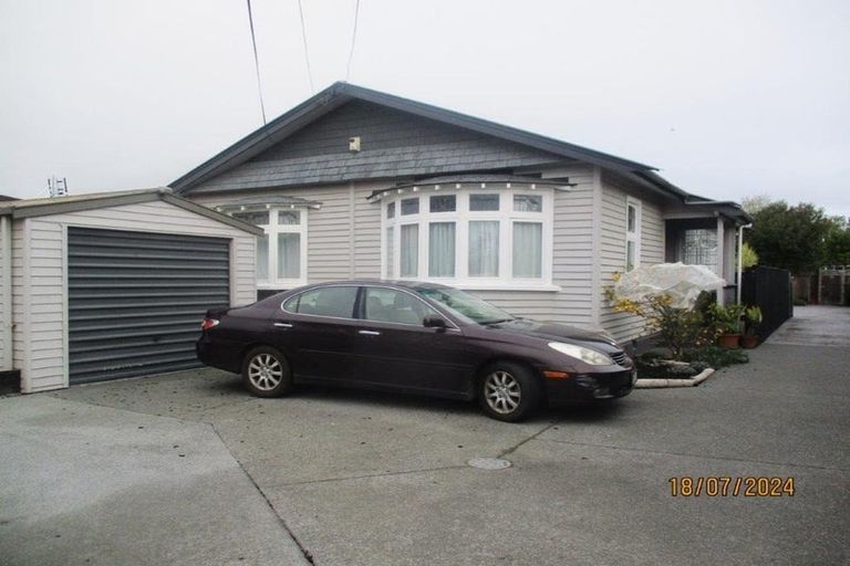 Photo of property in 26 Silvester Street, Woolston, Christchurch, 8023