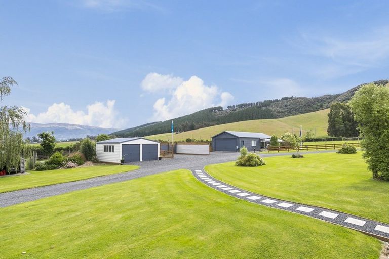 Photo of property in 461 Outram-mosgiel Road, Riverside, Outram, 9073