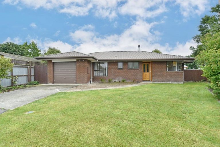 Photo of property in 10 Rowse Street, Rangiora, 7400