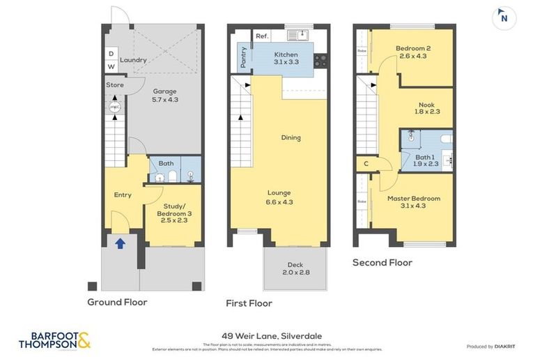 Photo of property in 59 Weir Lane, Silverdale, 0932