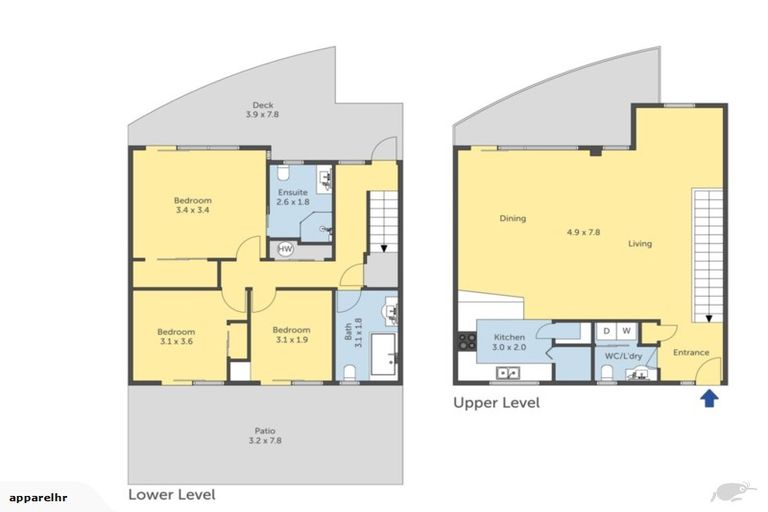 Photo of property in 1/387 Parnell Road, Parnell, Auckland, 1052