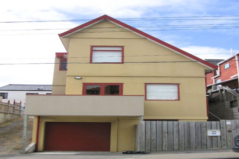 Photo of property in 55 Rintoul Street, Newtown, Wellington, 6021