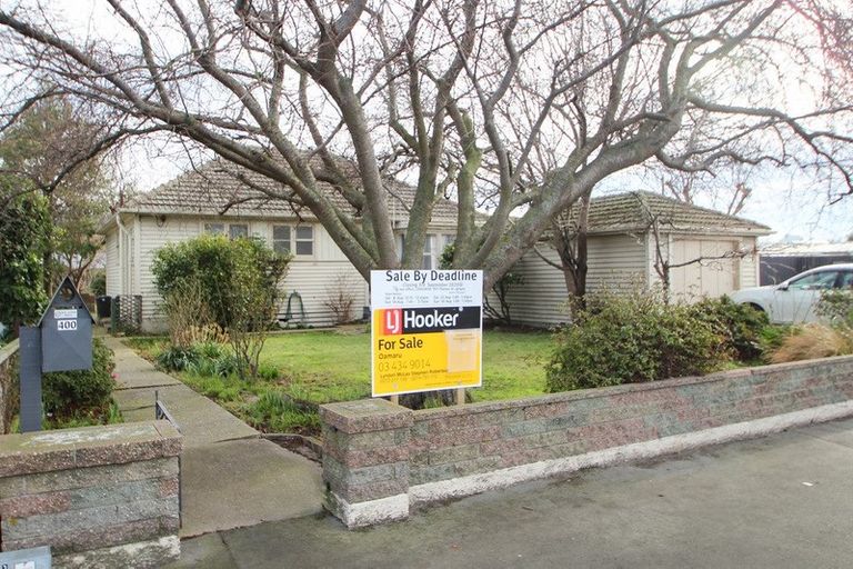 Photo of property in 400 Thames Highway, Oamaru North, Oamaru, 9400