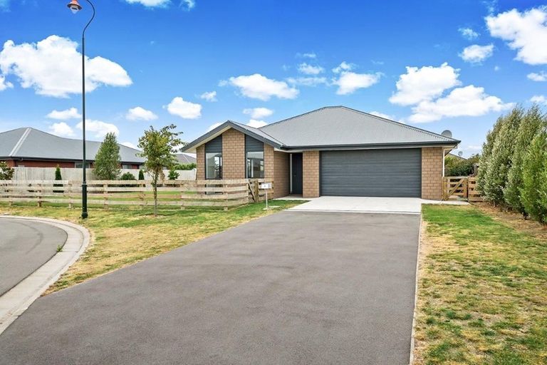 Photo of property in 8 Fibonacci Way, Leeston, 7632
