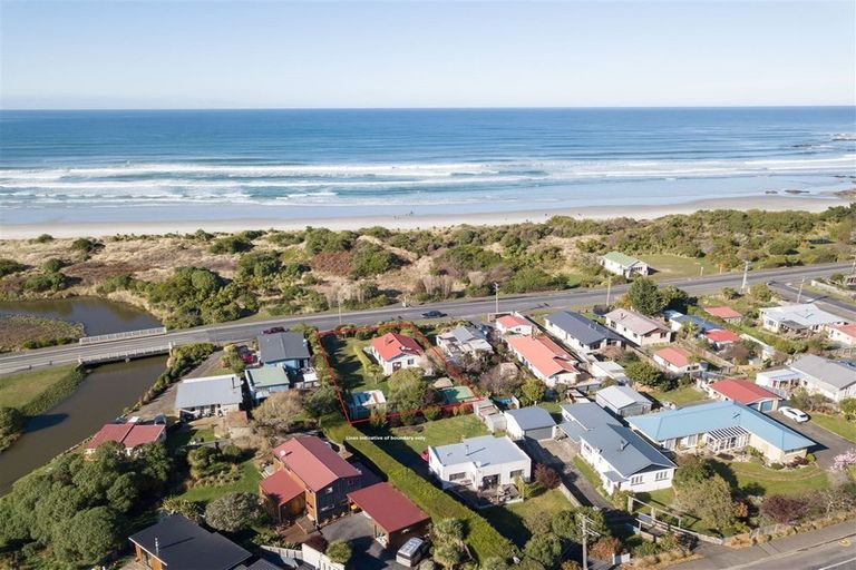 Photo of property in 850 Brighton Road, Ocean View, Dunedin, 9035