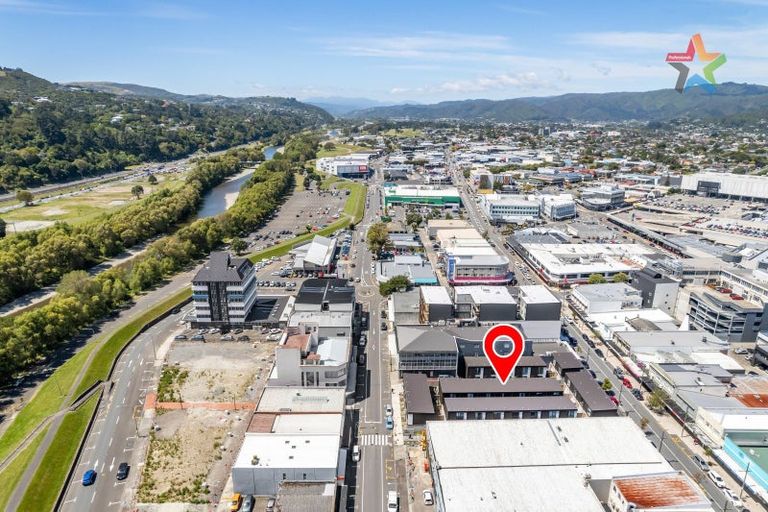 Photo of property in 4/185 High Street, Hutt Central, Lower Hutt, 5010