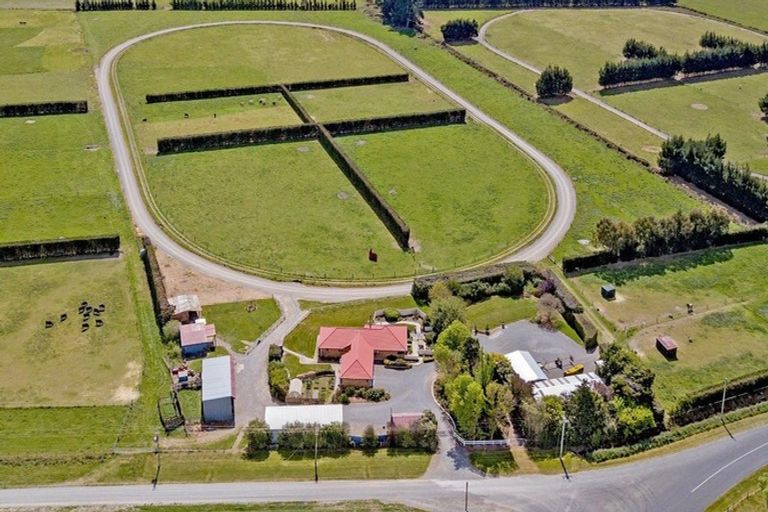 Photo of property in 181 Andersons Road, Leeston, 7682