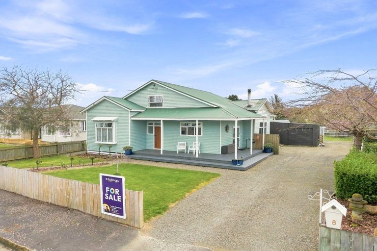 Photo of property in 8 Albert Street, Pahiatua, 4910